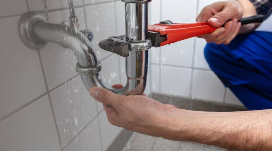 Professional Leak Detection services in Matlock, IA
